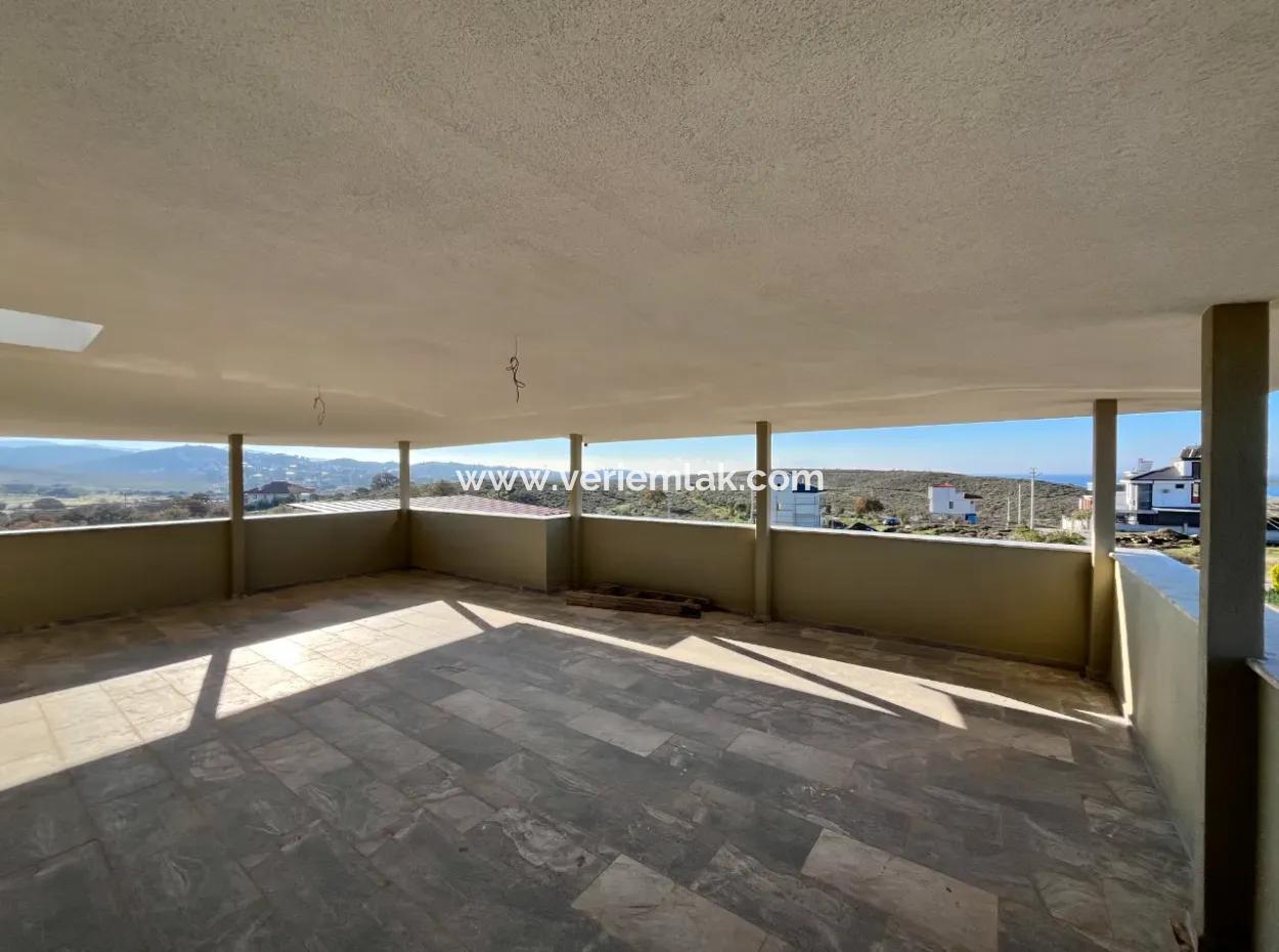 In The Prestigious Area Of Akarca: Luxury 4 In 1 Detached Villa Next To Bora Bora Houses!