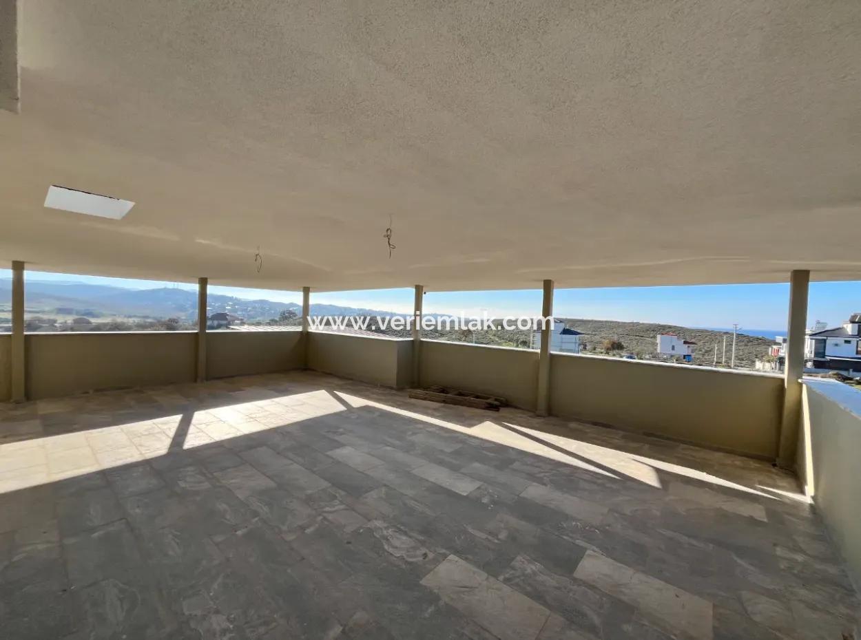 In The Prestigious Area Of Akarca: Luxury 4 In 1 Detached Villa Next To Bora Bora Houses!