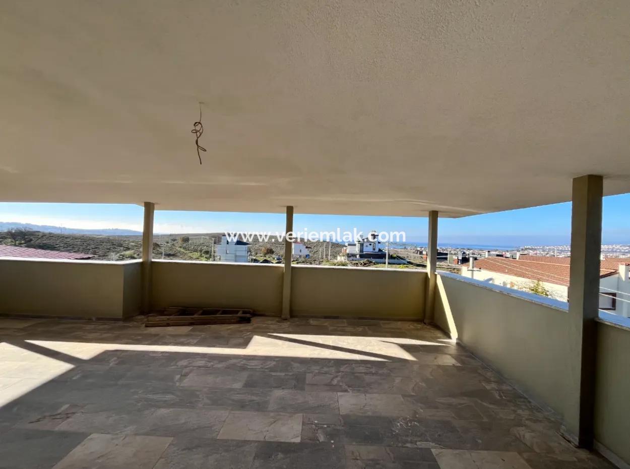 In The Prestigious Area Of Akarca: Luxury 4 In 1 Detached Villa Next To Bora Bora Houses!