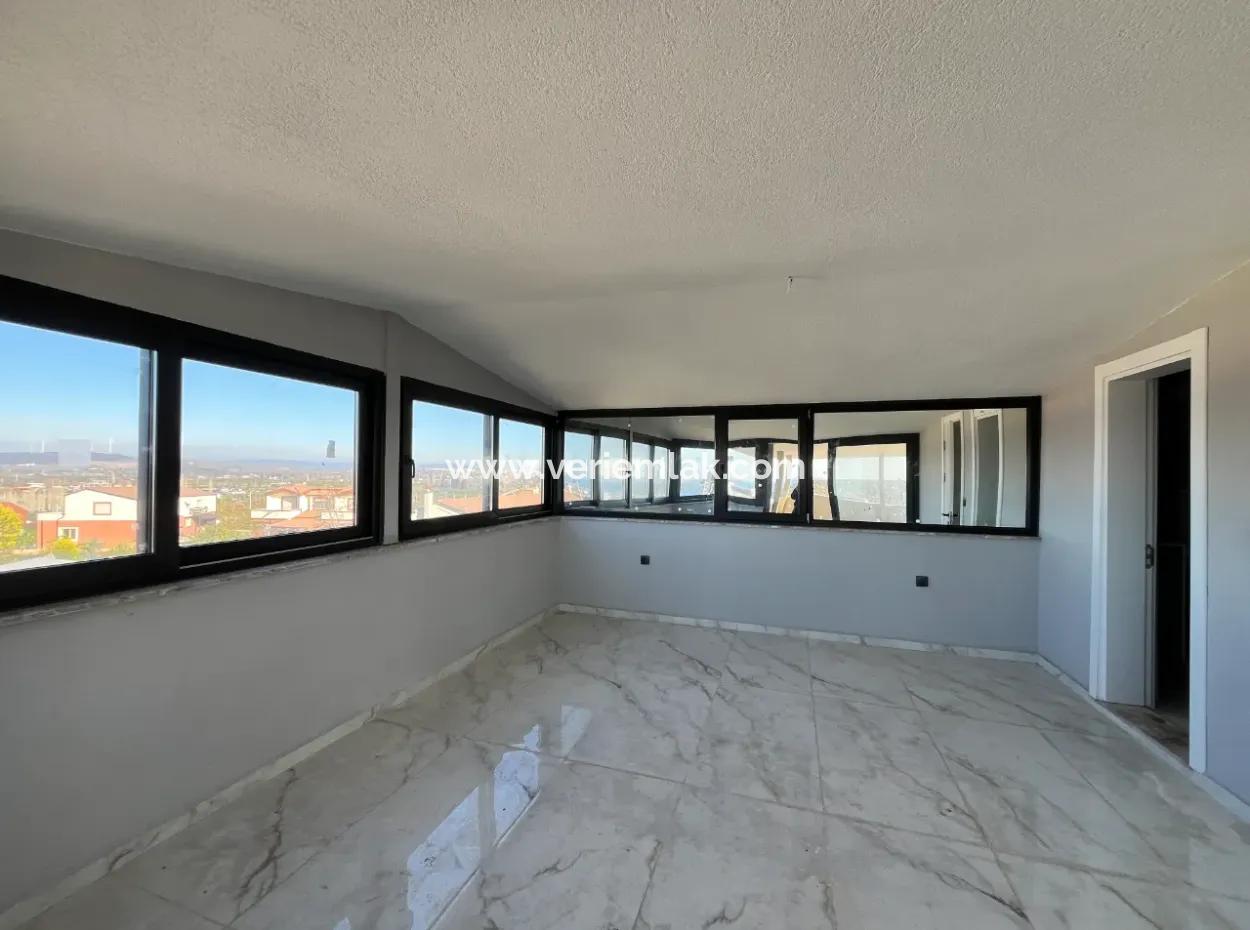 In The Prestigious Area Of Akarca: Luxury 4 In 1 Detached Villa Next To Bora Bora Houses!