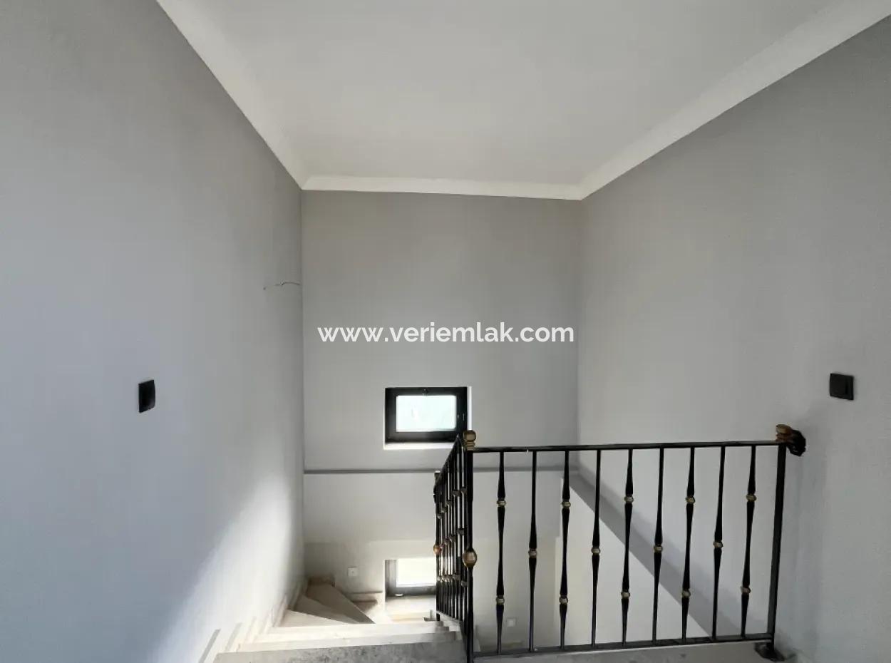 In The Prestigious Area Of Akarca: Luxury 4 In 1 Detached Villa Next To Bora Bora Houses!