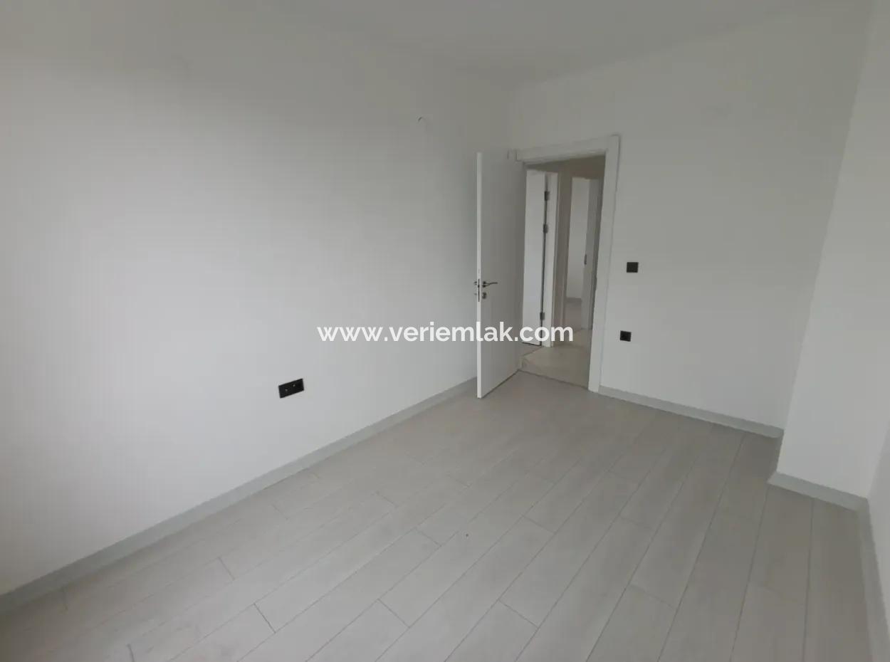 Villa With Fireplace With Sea View In Seferihisar Akarca!