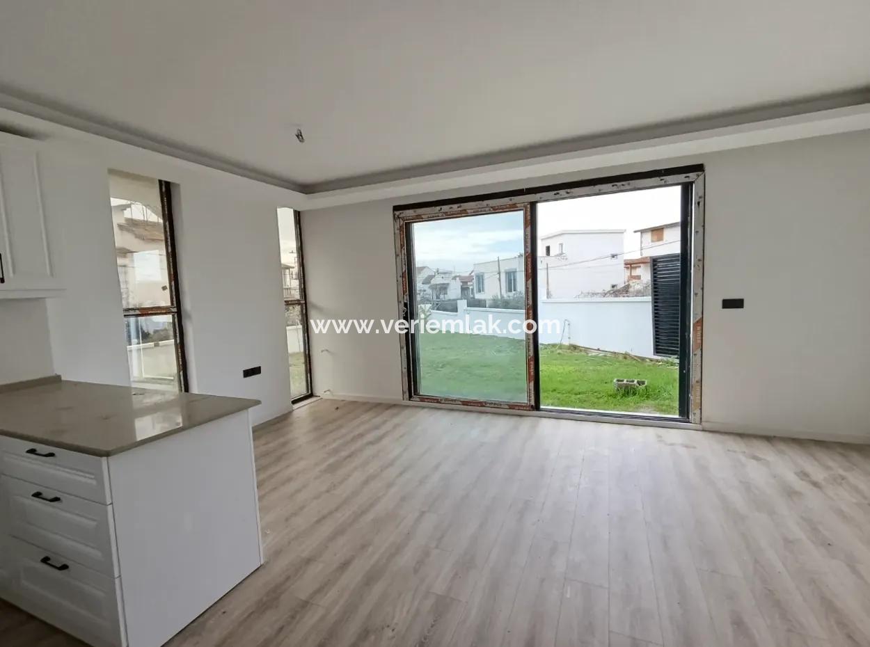 4 1 Corner Parcel Zero Villa 70 Steps From The Sea In Akarca