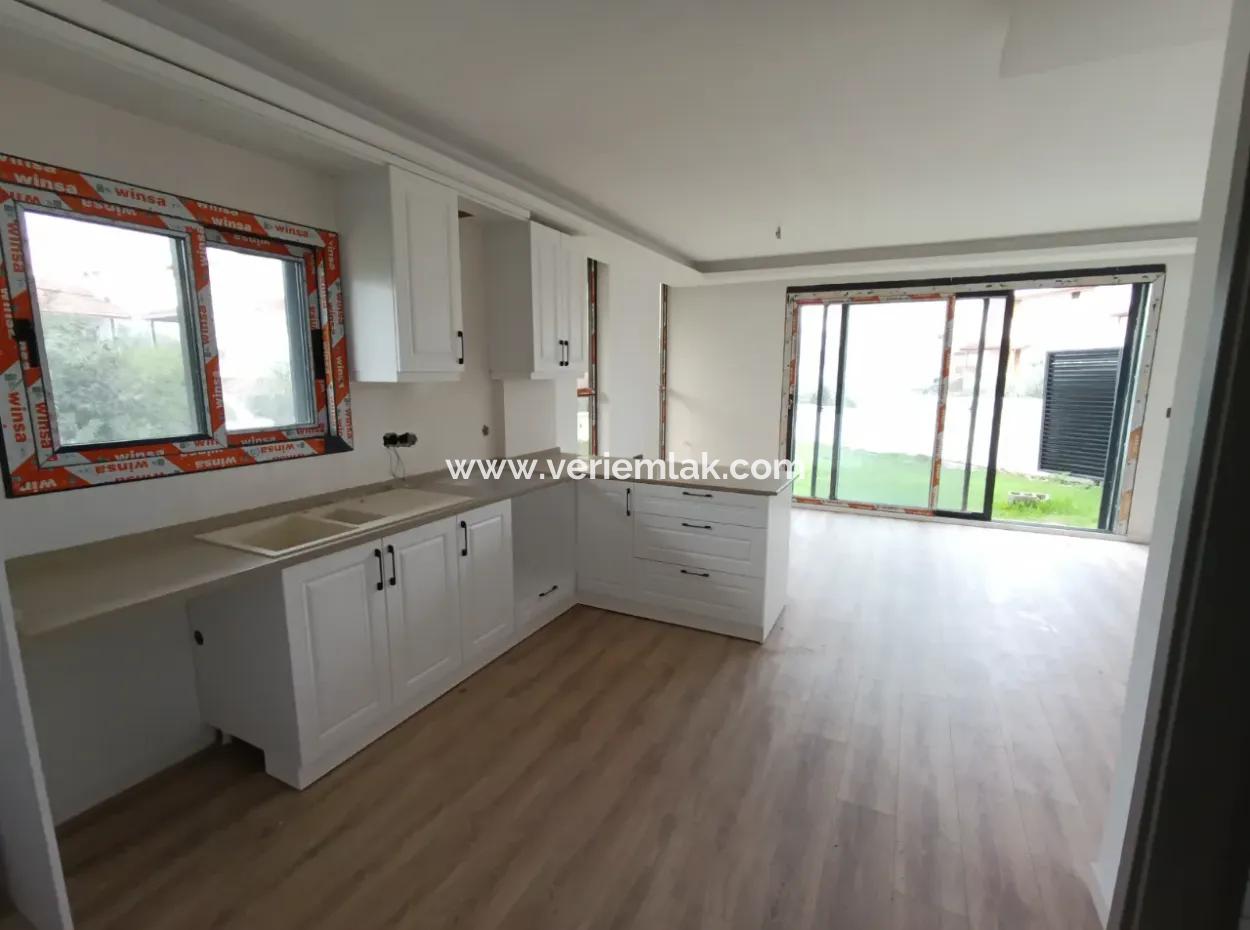 4 1 Corner Parcel Zero Villa 70 Steps From The Sea In Akarca