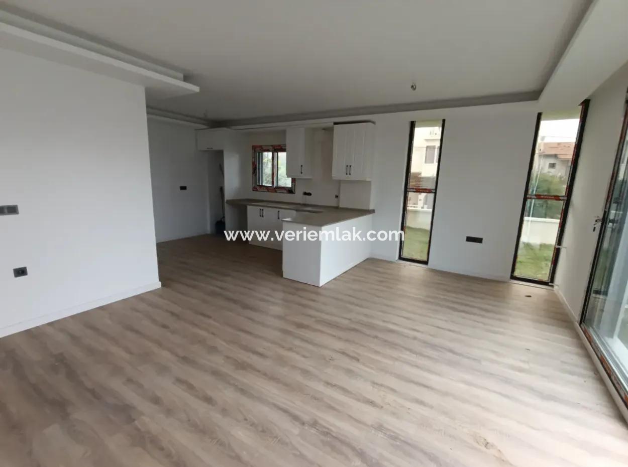 4 1 Corner Parcel Zero Villa 70 Steps From The Sea In Akarca