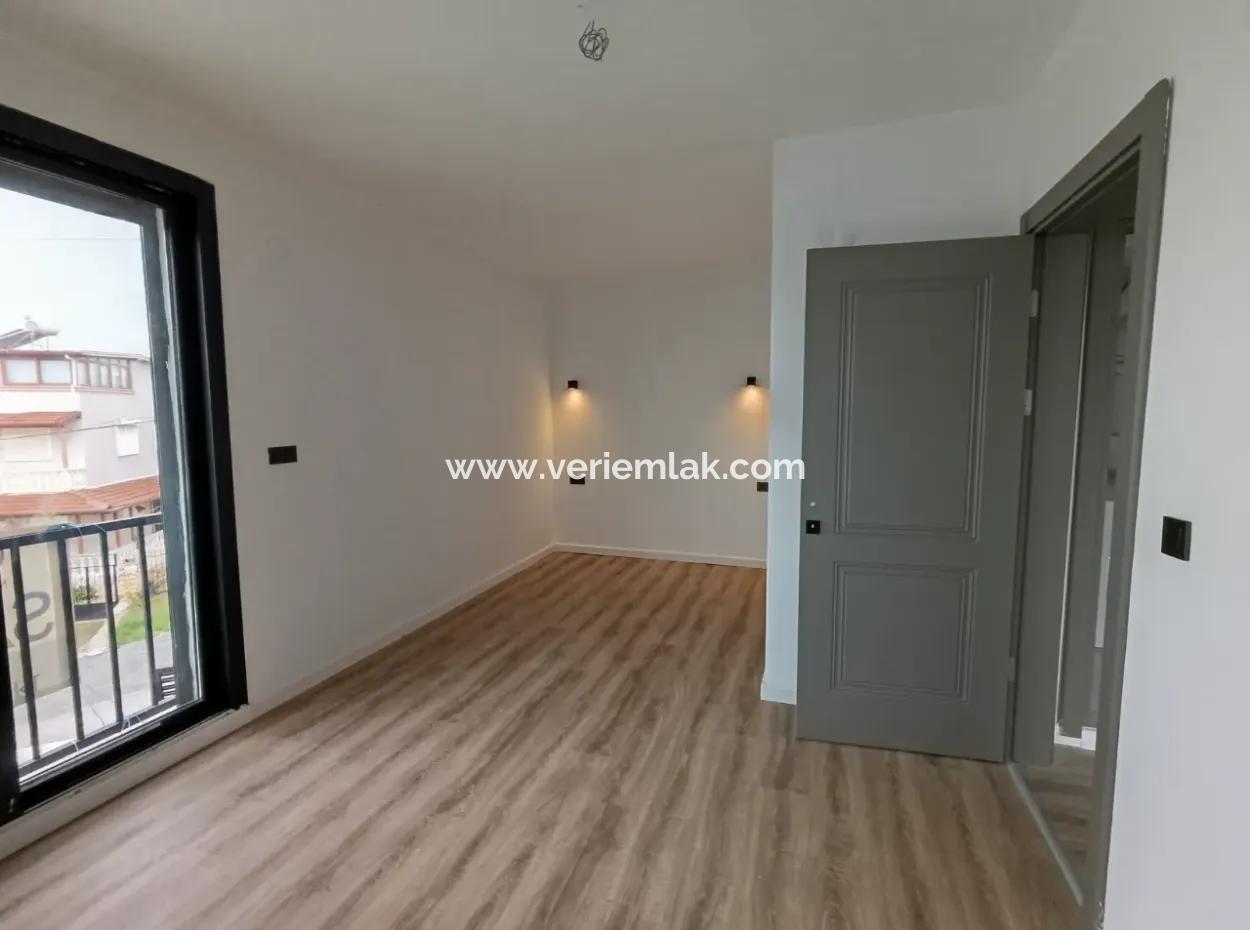 4 1 Corner Parcel Zero Villa 70 Steps From The Sea In Akarca