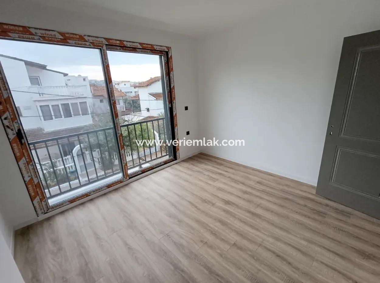 4 1 Corner Parcel Zero Villa 70 Steps From The Sea In Akarca