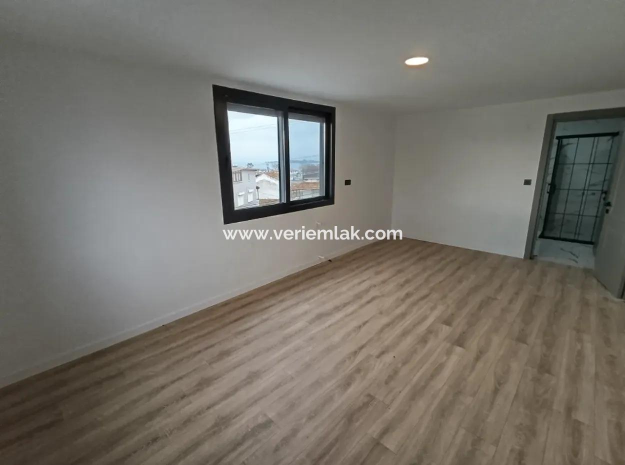 4 1 Corner Parcel Zero Villa 70 Steps From The Sea In Akarca