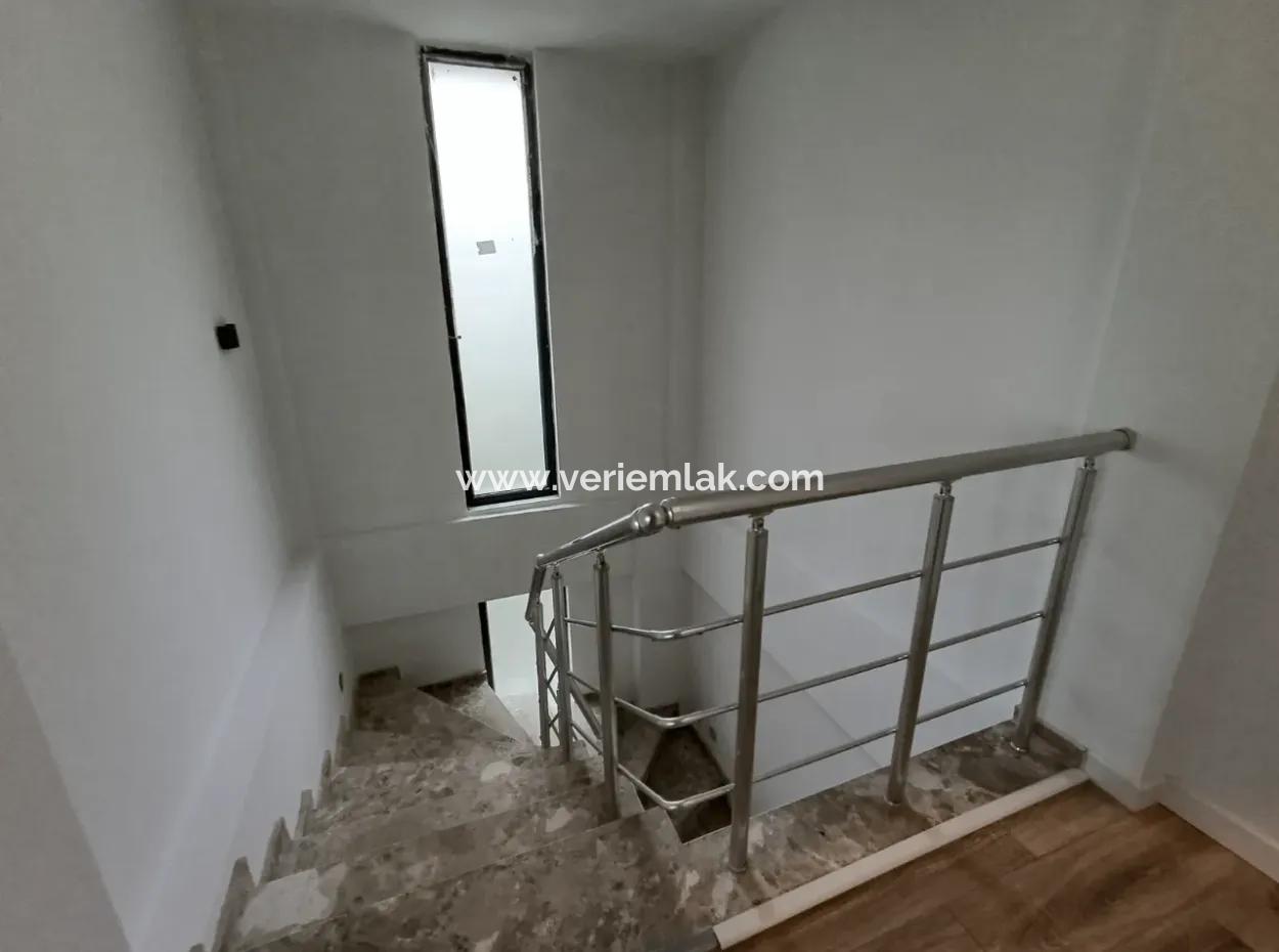 4 1 Corner Parcel Zero Villa 70 Steps From The Sea In Akarca