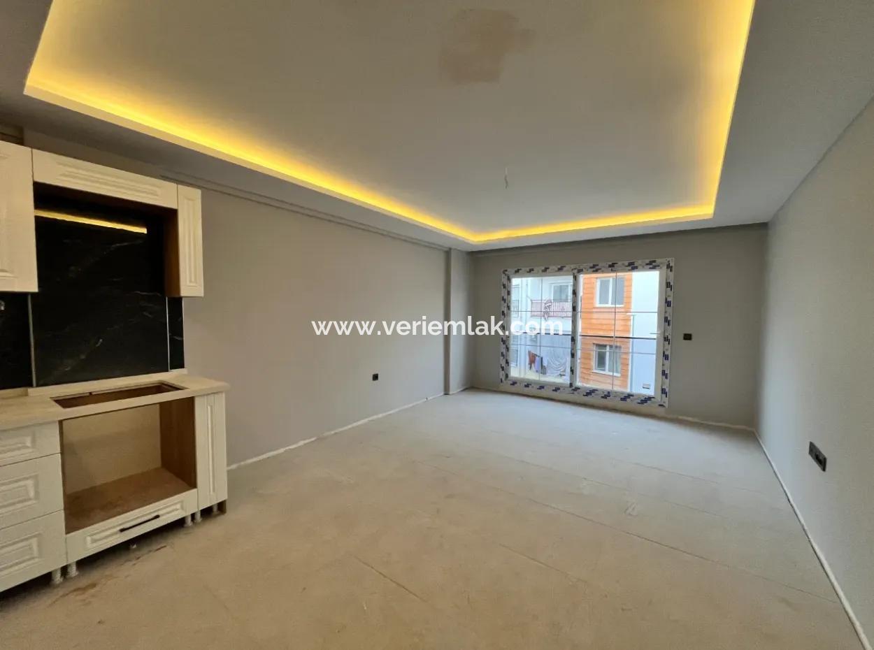 4 1 Terraced Duplex Apartment In Seferihisar Bazaar Center!
