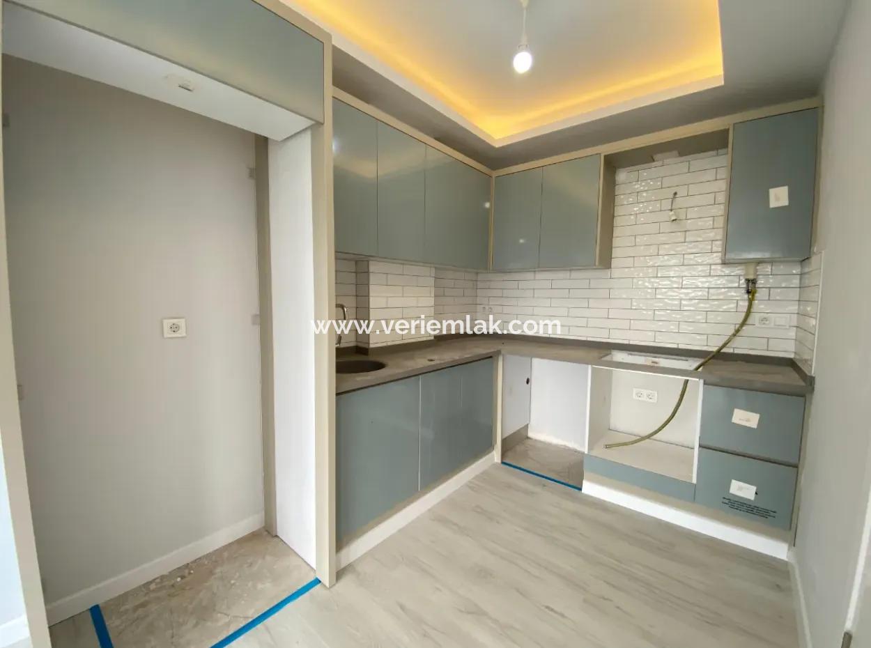 Spacious And Comfortable Apartment In Seferihisar Çolakibrahimbey Neighborhood