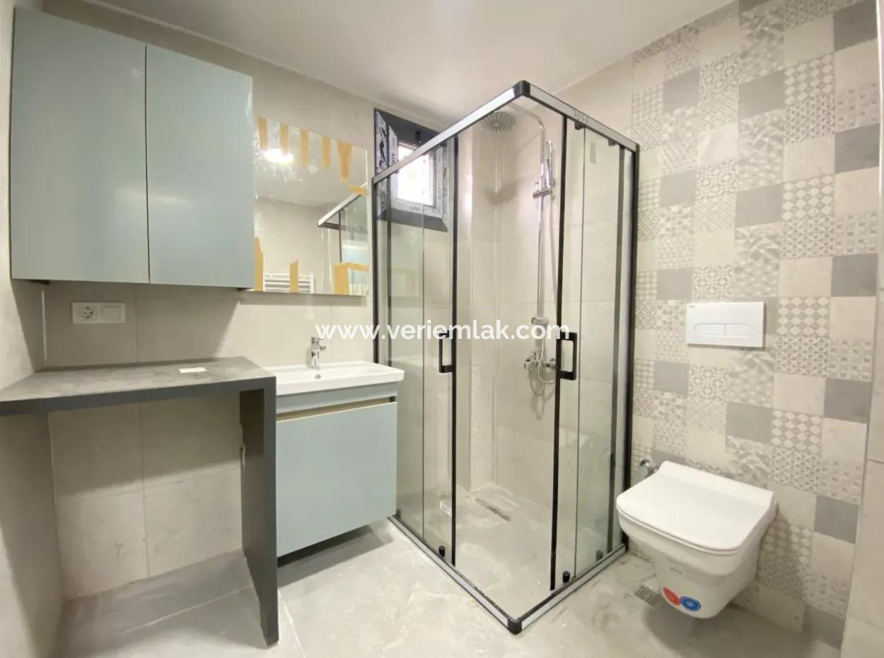 Spacious And Comfortable Apartment In Seferihisar Çolakibrahimbey Neighborhood