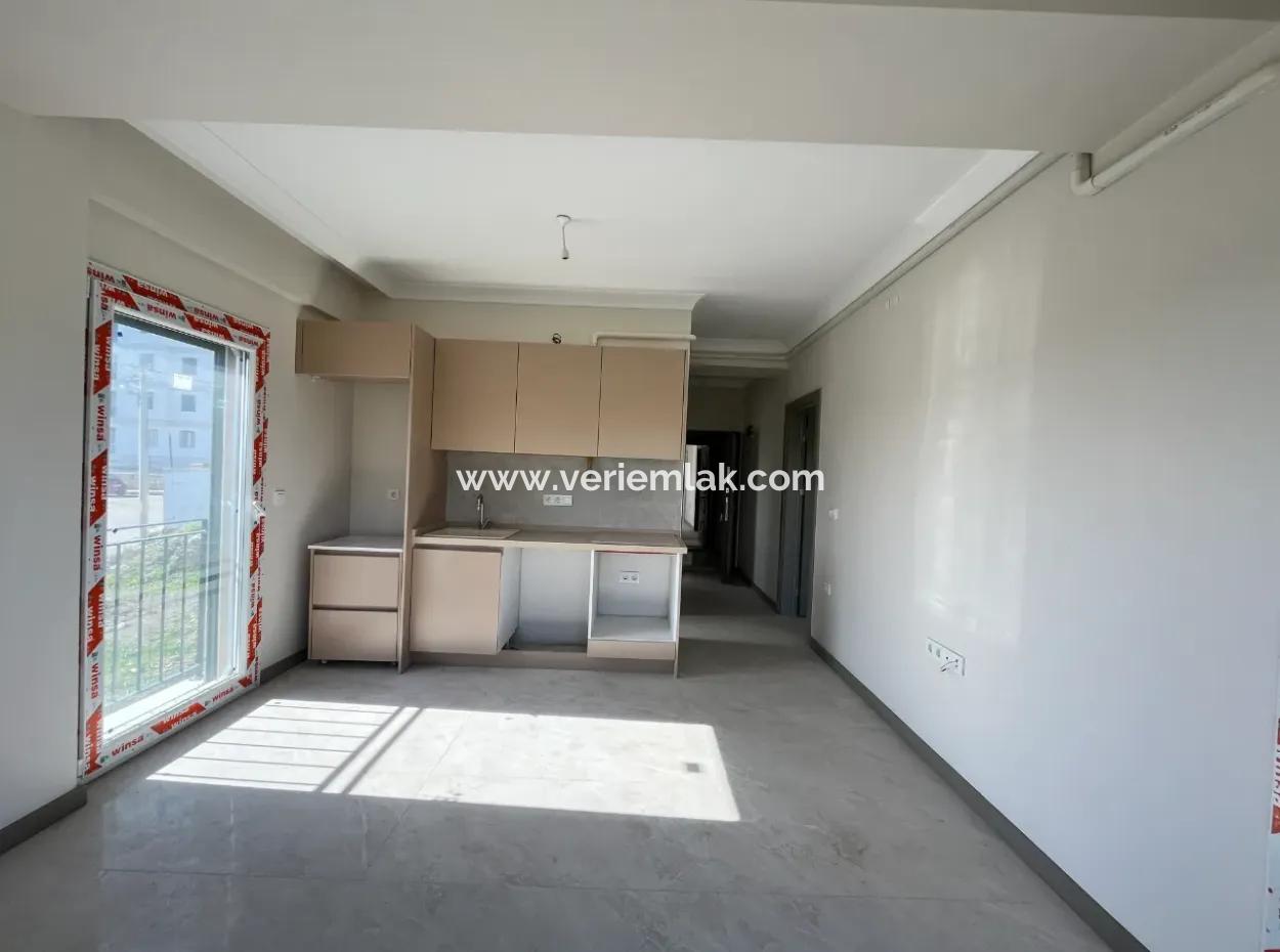 Close To Luwi Bazaar In Çolakibrahimbey District, 75M², 2 In 1 Spacious And Modern Apartments! Investment And Livable Location, With Different Floor Options