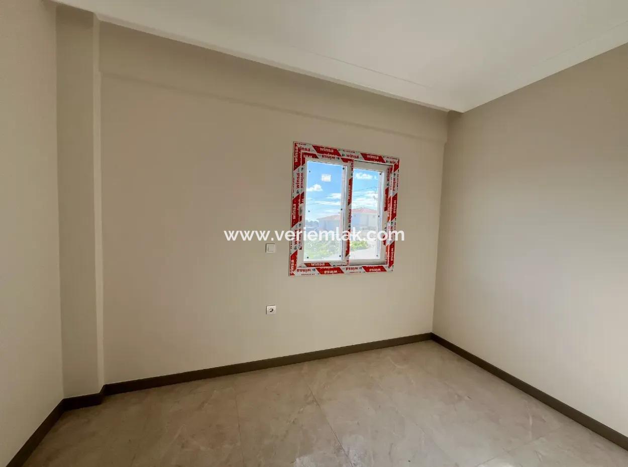 Close To Luwi Bazaar In Çolakibrahimbey District, 75M², 2 In 1 Spacious And Modern Apartments! Investment And Livable Location, With Different Floor Options