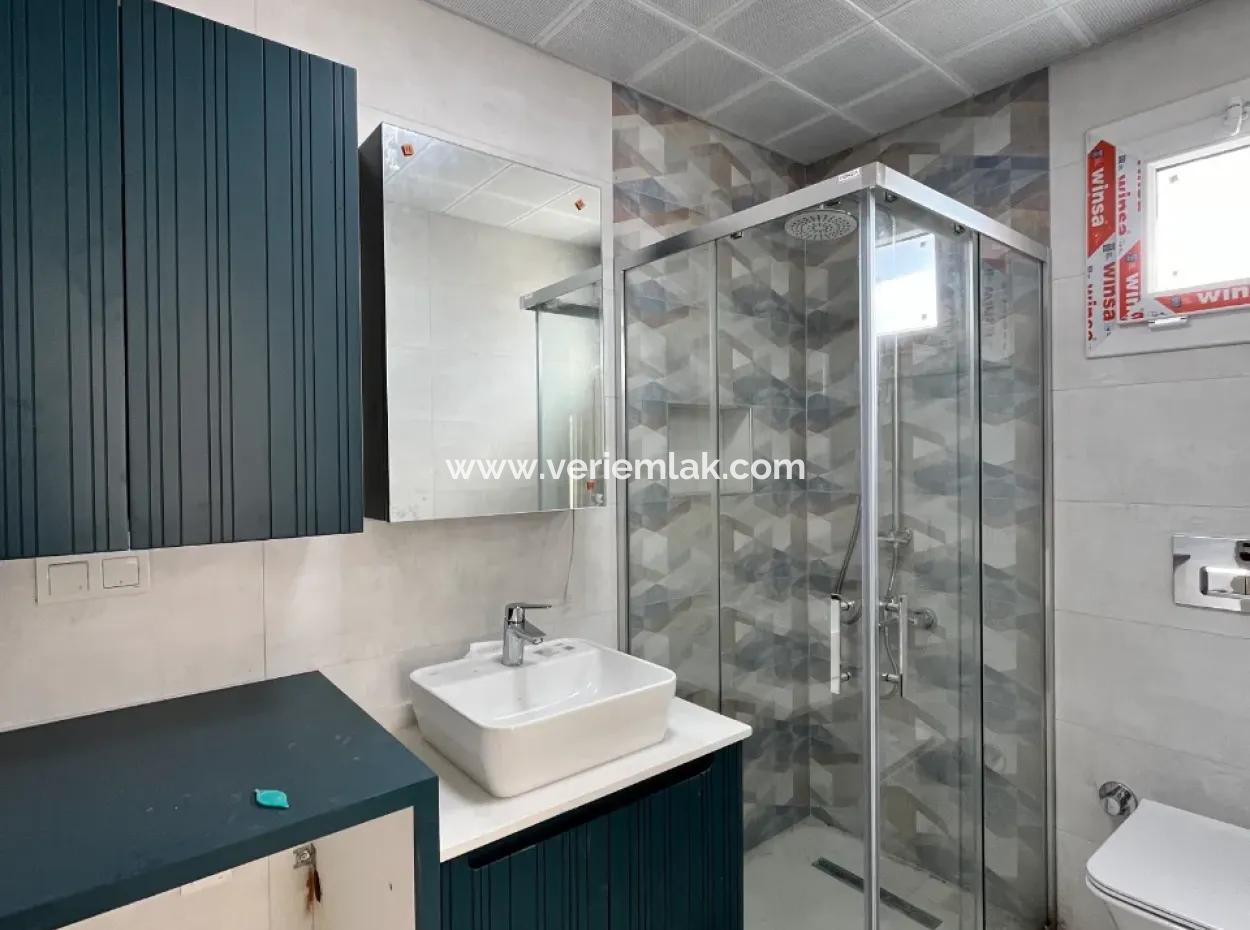 1 1 Apartment With Garden Near Luwi Bazaar In Çolakibrahimbey District!