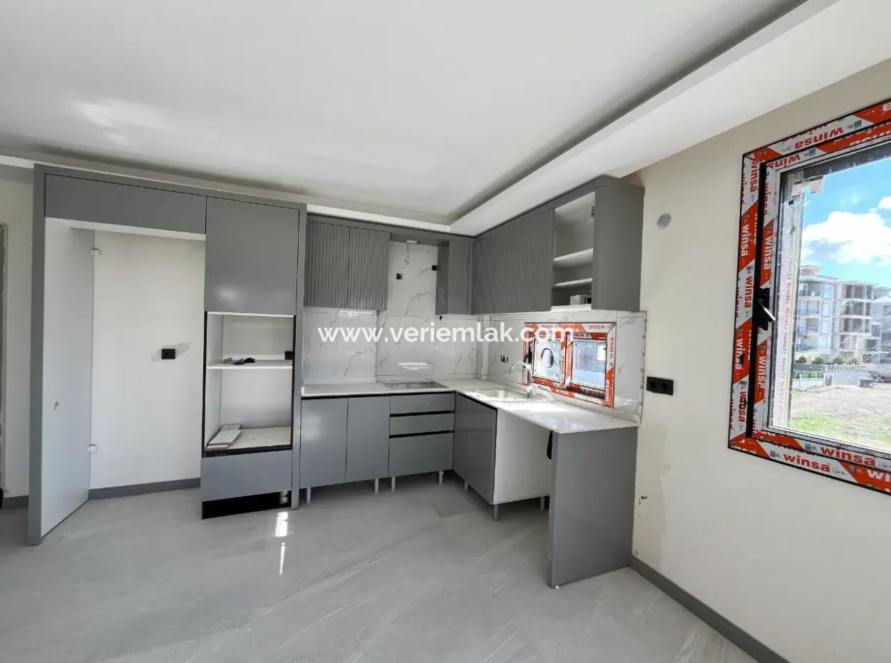 Luxury And Modern 1 1 Apartments In Seferihisar Çolakibrahimbey Neighborhood