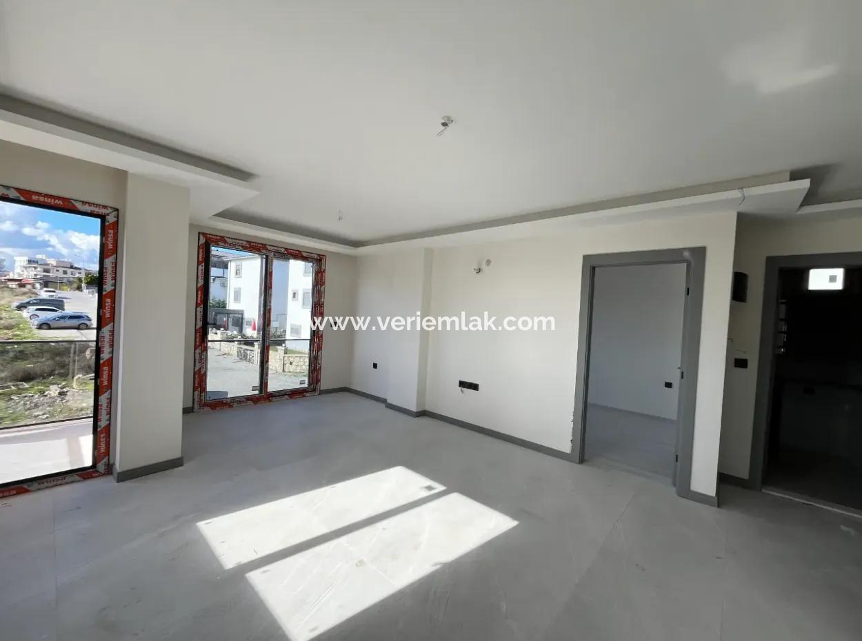 Luxury And Modern 1 1 Apartments In Seferihisar Çolakibrahimbey Neighborhood