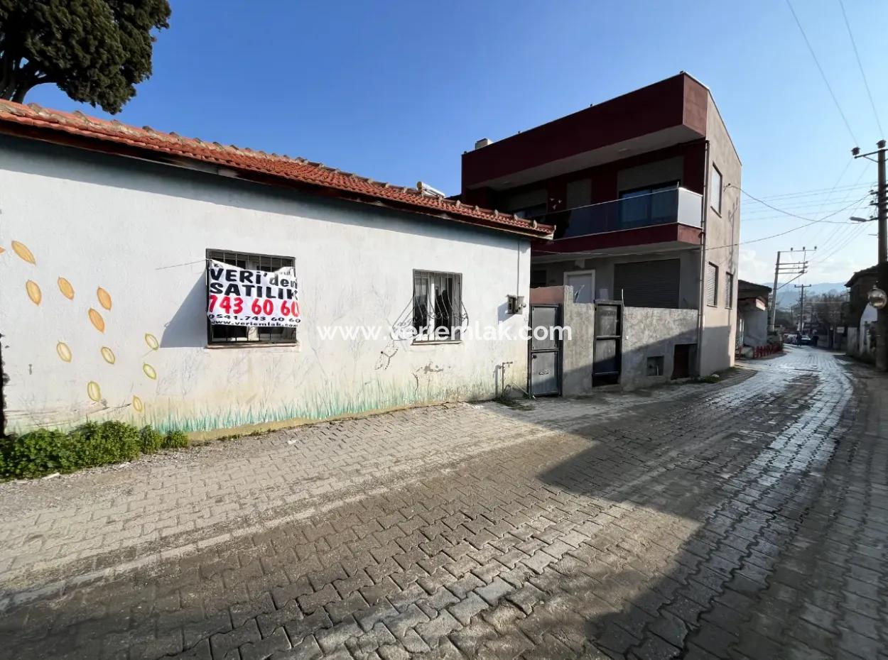 Peaceful Village House In Seferihisar Ulamış – A Life Intertwined With Nature