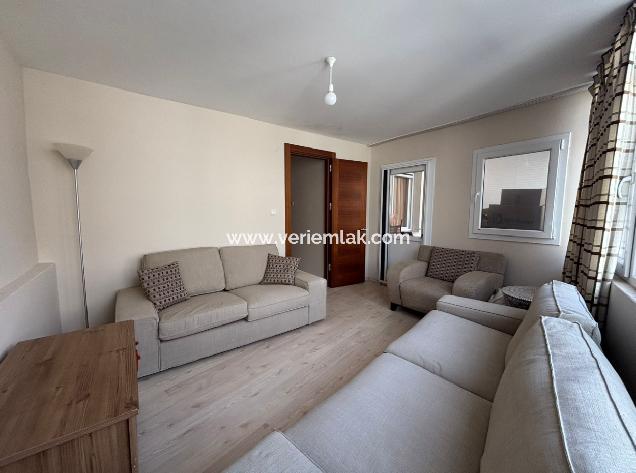 Investment Opportunity In Konak Karataş 2 Flats For Sale With A Single Title Deed