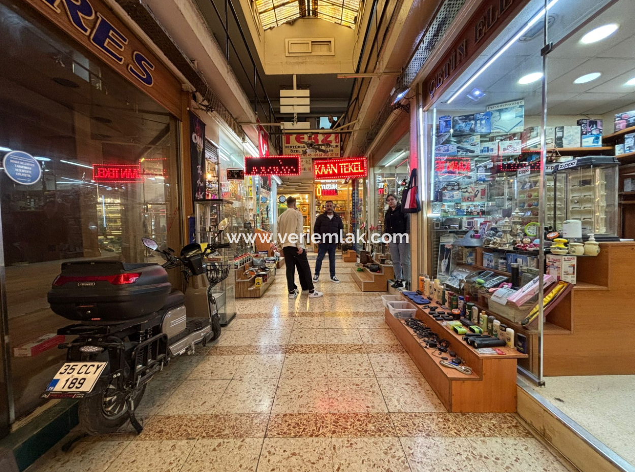 Opportunity Rental Shops In The Passage In Alsancak Cyprus Martyrs!
