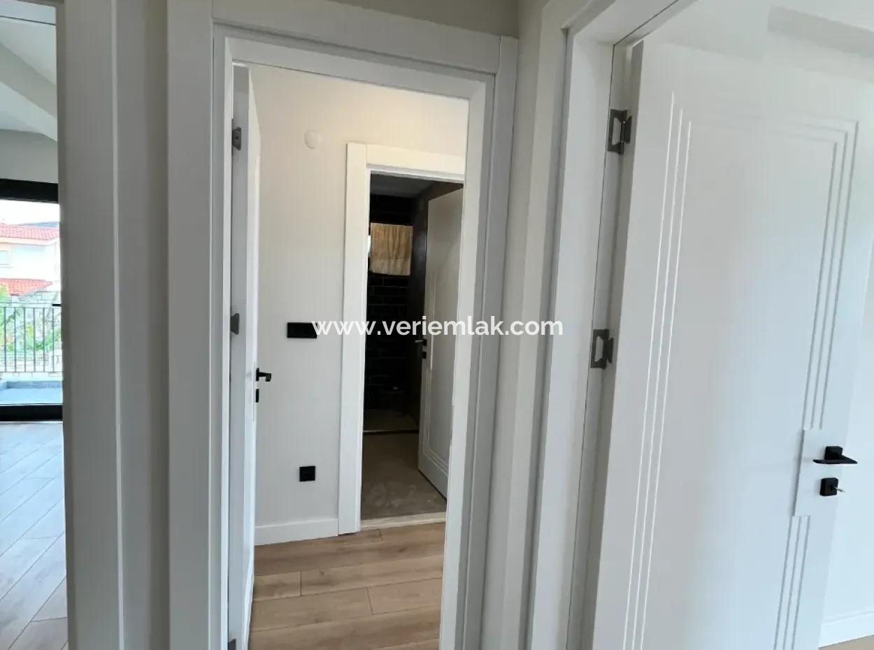 Detached, Pool, Comfortable Life In Seferihisar Hidirlik