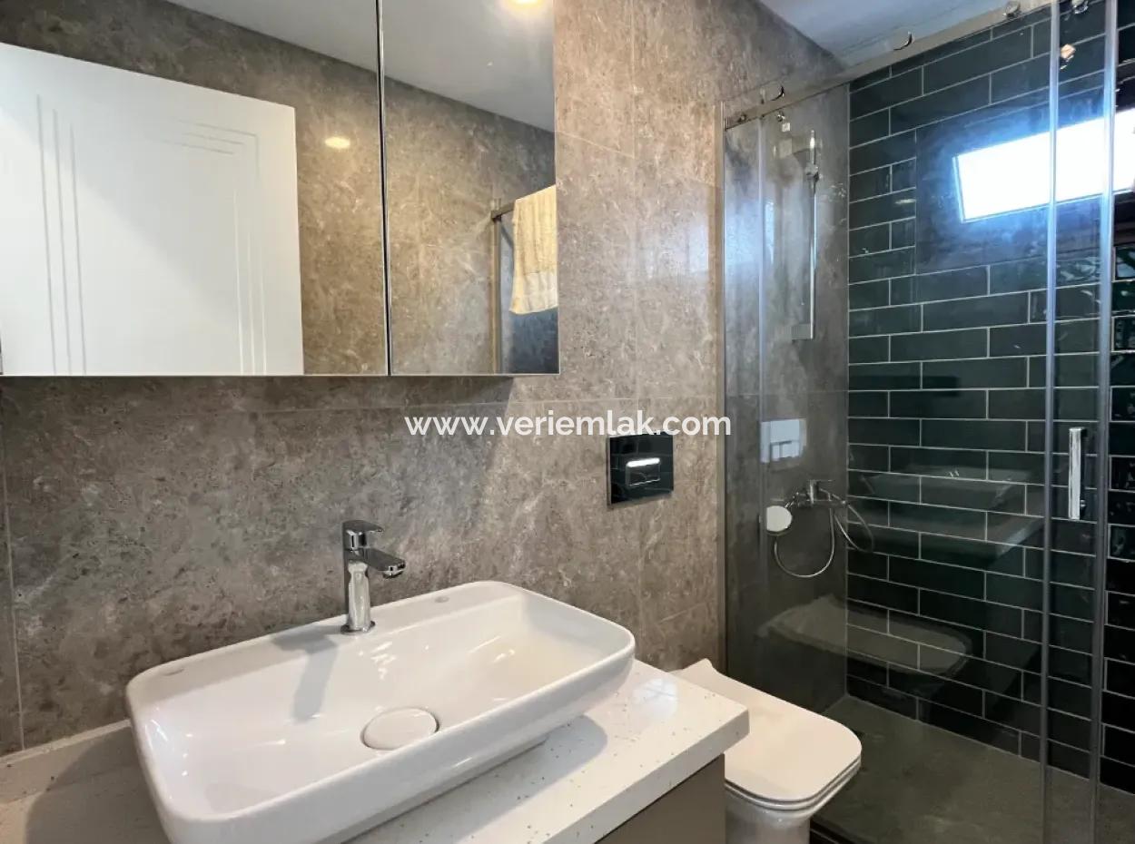 Detached, Pool, Comfortable Life In Seferihisar Hidirlik