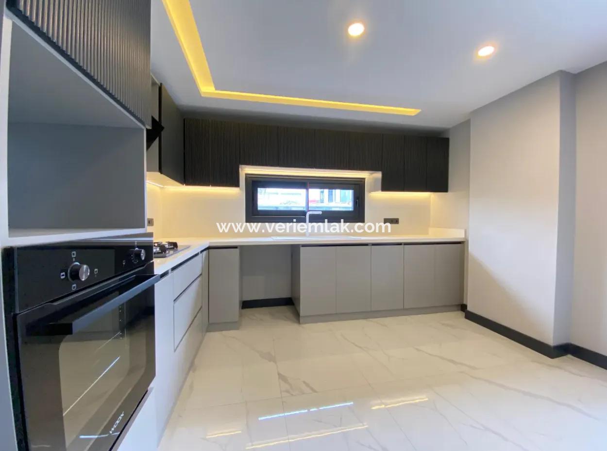 5 1 Villas With Detached Pool In Düzce Bahcesehir From Veri!