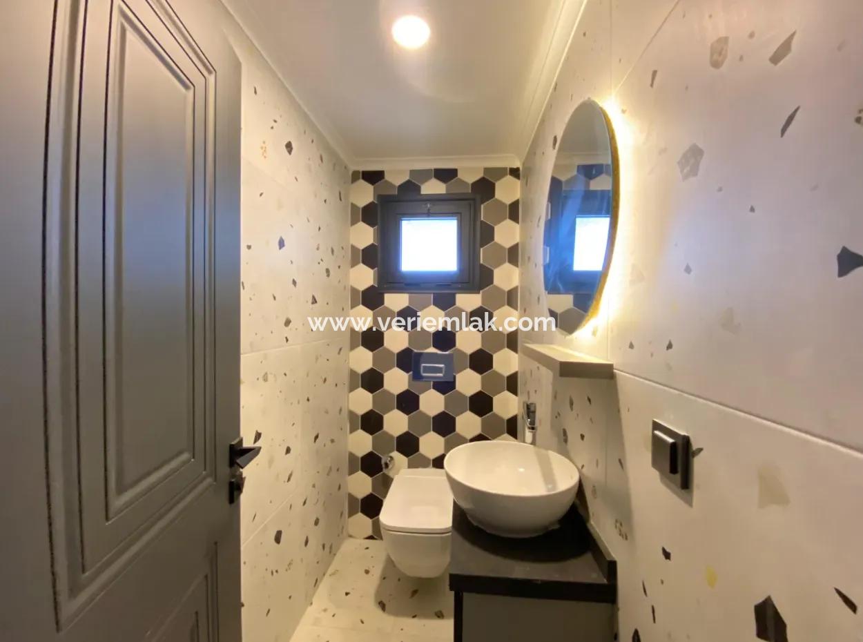 5 1 Villas With Detached Pool In Düzce Bahcesehir From Veri!