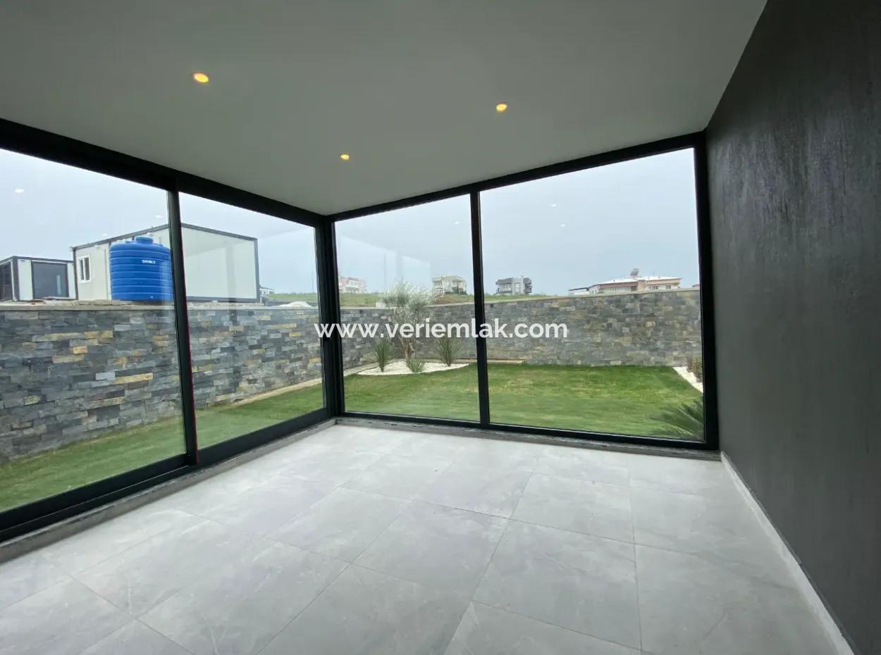 5 1 Villas With Detached Pool In Düzce Bahcesehir From Veri!