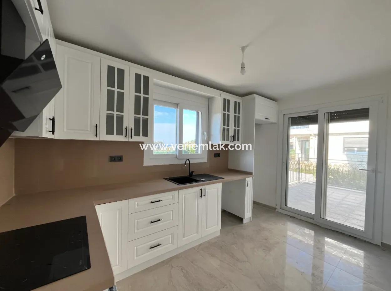 Detached 4 1 Villa For Sale In A Boutique Site In Akarca Orşal Bay