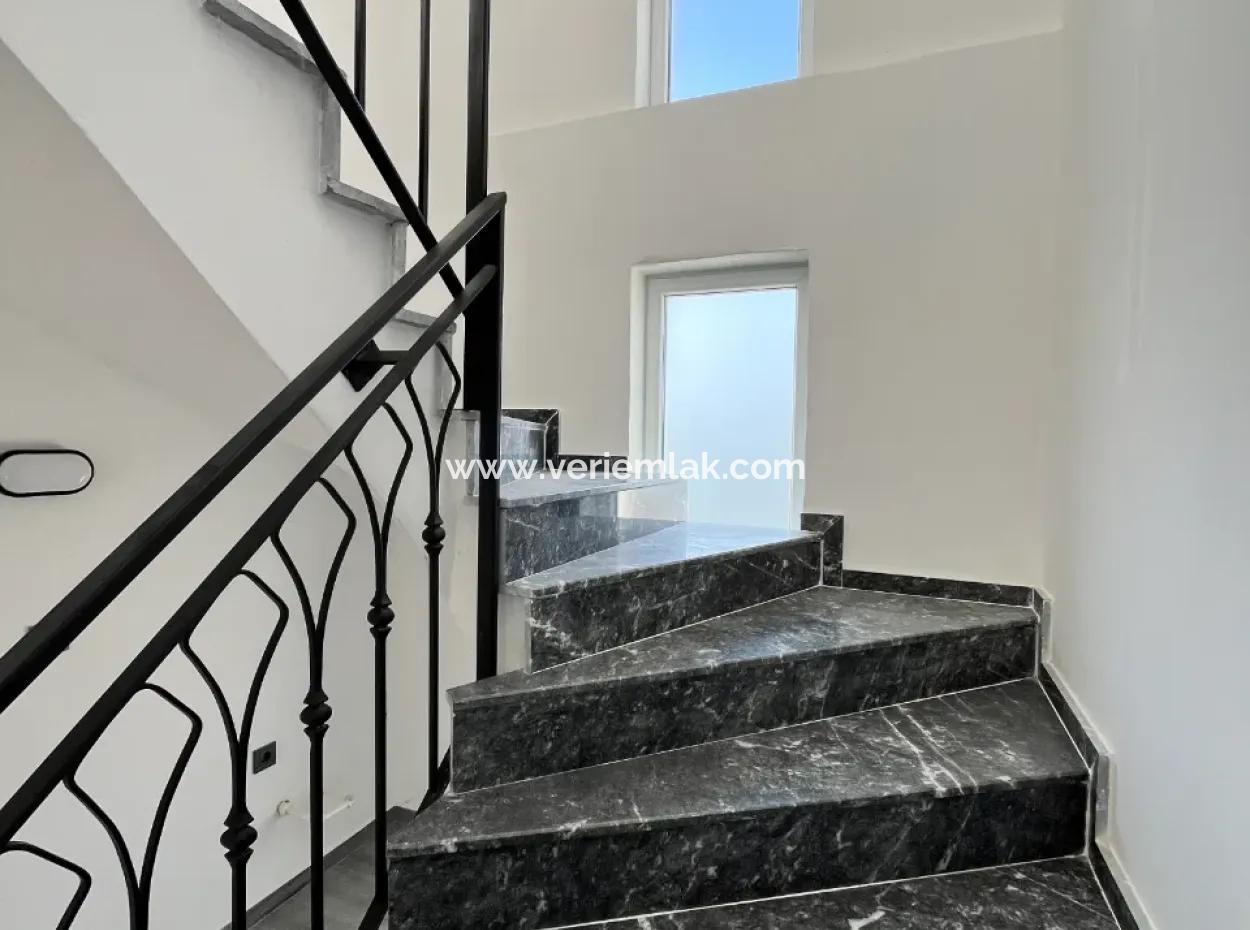 Detached 4 1 Villa In Orşal Bay, Akarca