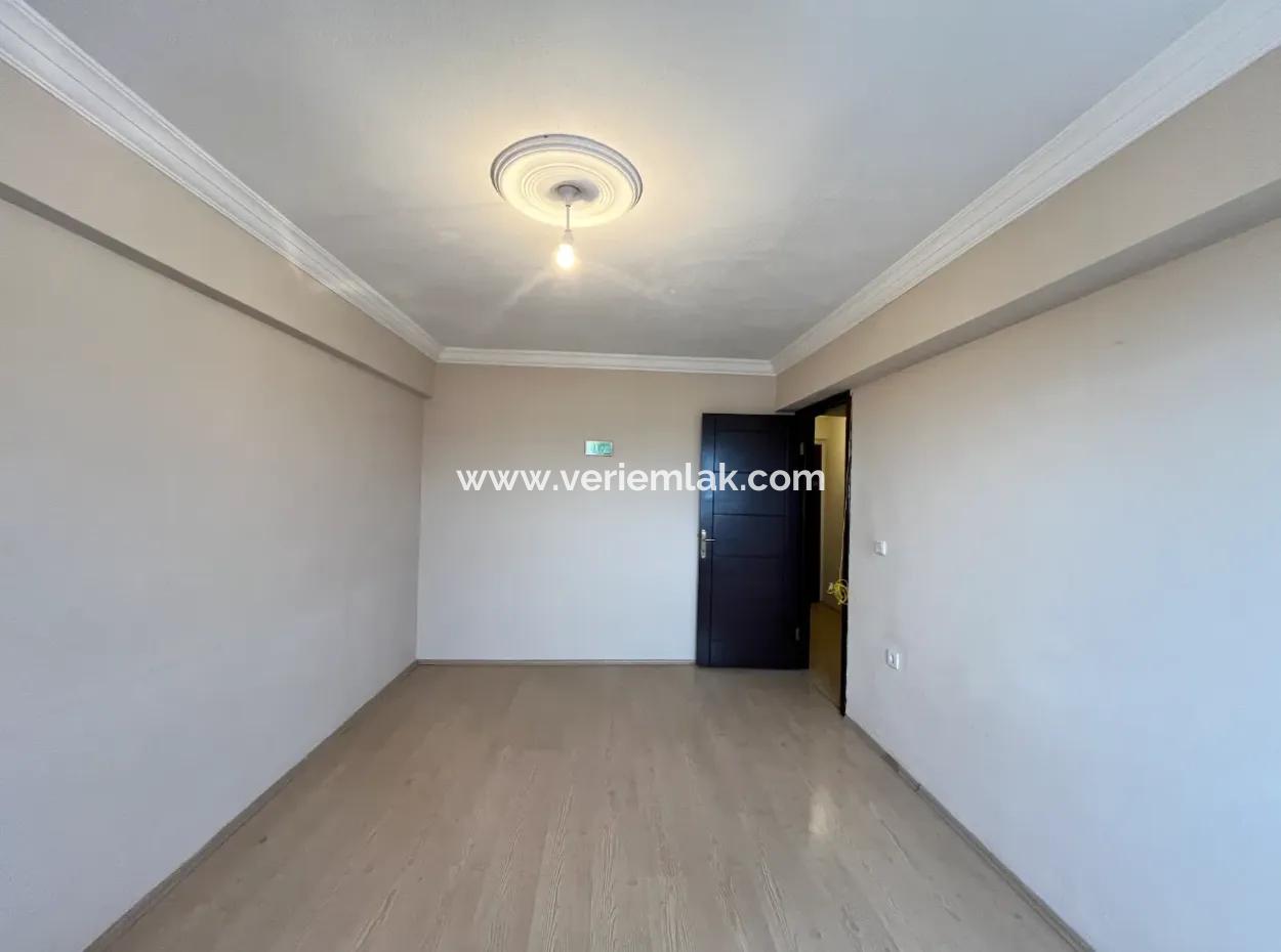 Spacious 2 1 Apartment For Sale In A Young Building On Seferihisar Hospital Road