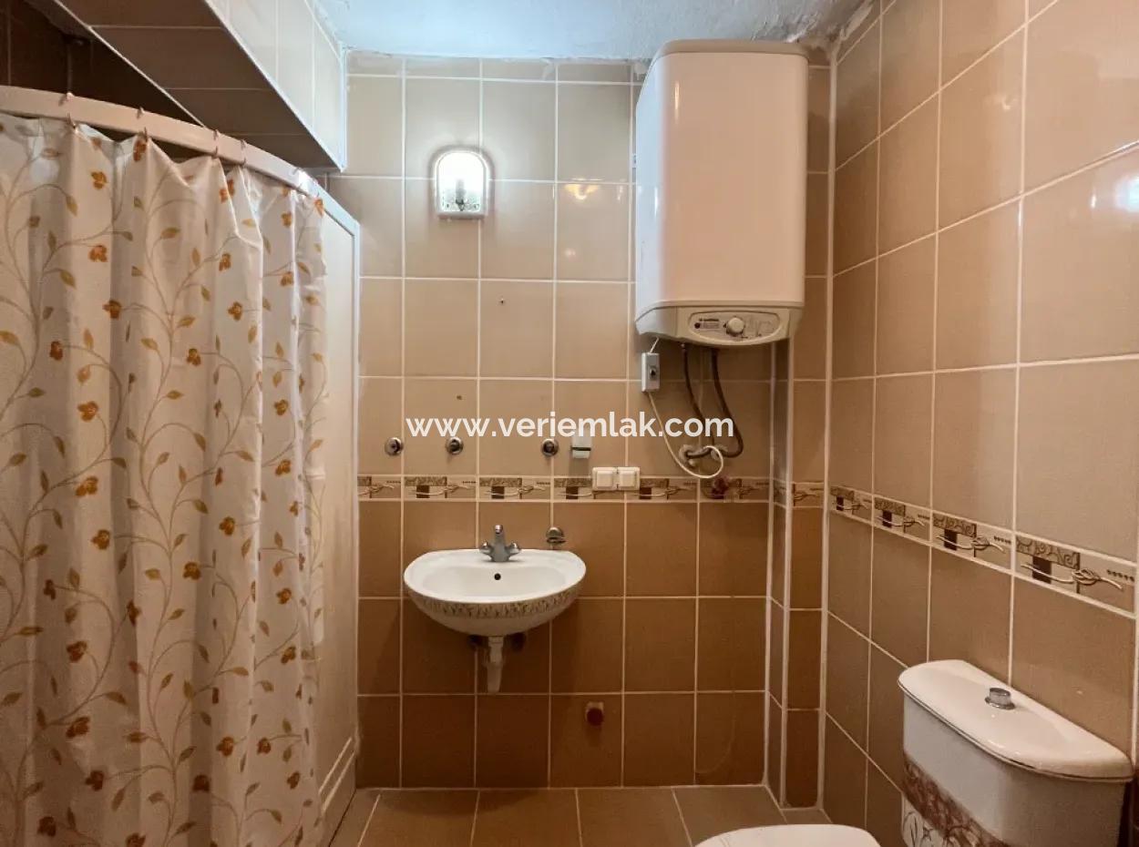 Spacious 2 1 Apartment For Sale In A Young Building On Seferihisar Hospital Road