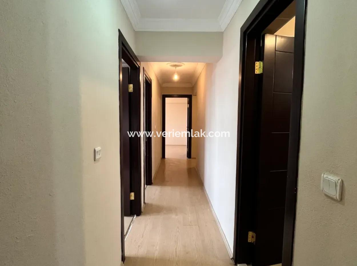 Spacious 2 1 Apartment For Sale In A Young Building On Seferihisar Hospital Road