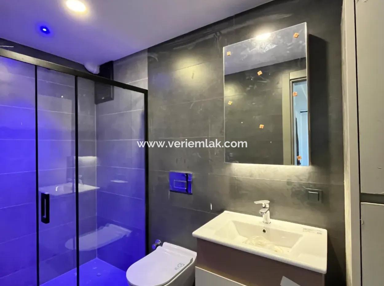 120 M² Large 2 1 Apartment For Sale In Seferihisar Çolakibrahimbey