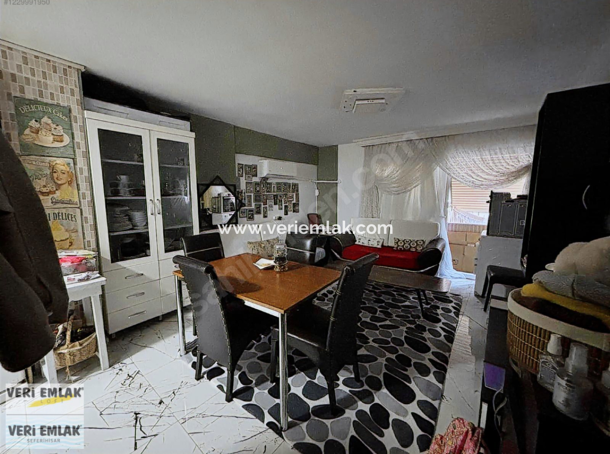 Alsancak – Mahmut Esat Vicinity 1 1 Opportunity Apartment For Sale!