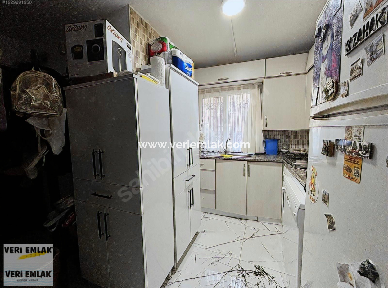 Alsancak – Mahmut Esat Vicinity 1 1 Opportunity Apartment For Sale!