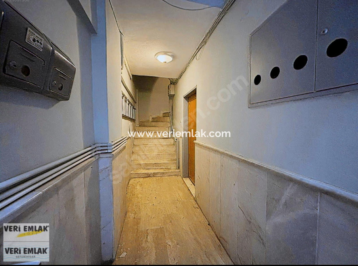 Alsancak – Mahmut Esat Vicinity 1 1 Opportunity Apartment For Sale!