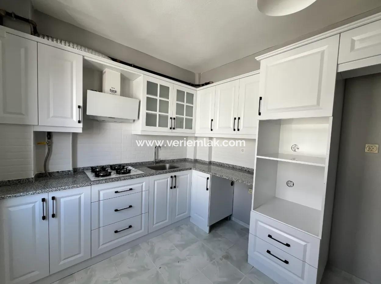 Large And Spacious 3 1 Apartment On Seferihisar Izmir Street