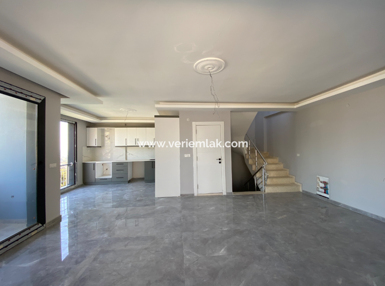 3 1 Villas For Sale In Seferihisar Doğanbey Ar Housing Complex