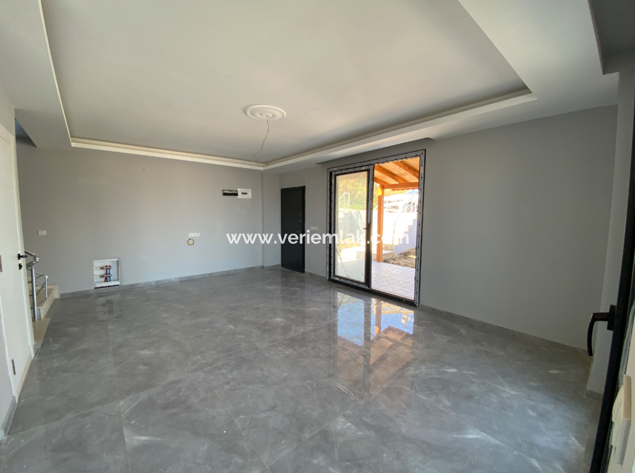 3 1 Villas For Sale In Seferihisar Doğanbey Ar Housing Complex