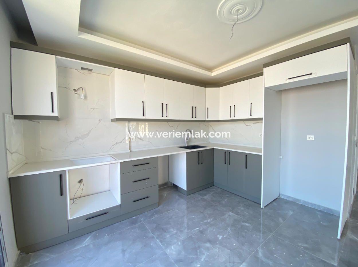 3 1 Villas For Sale In Seferihisar Doğanbey Ar Housing Complex