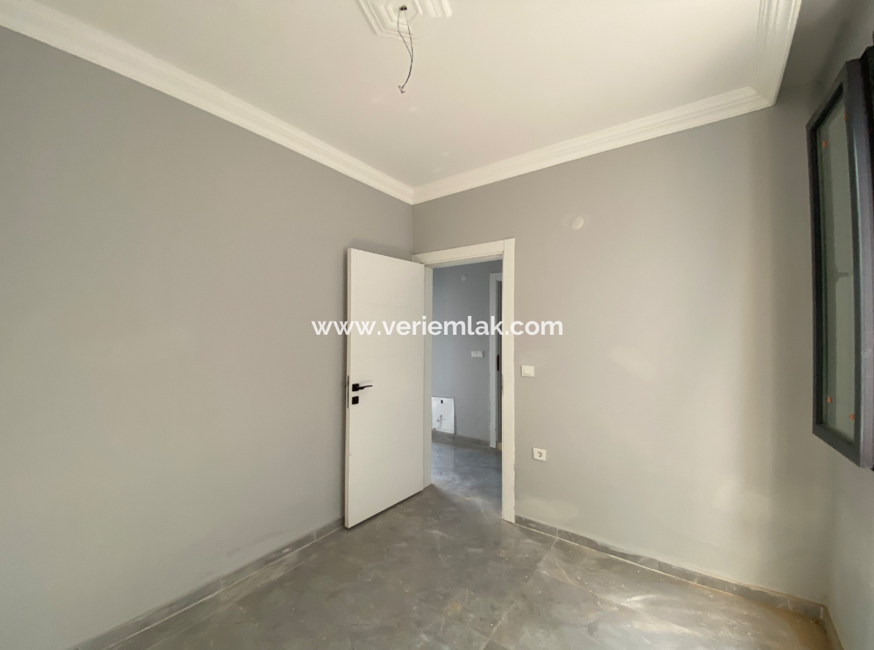 3 1 Villas For Sale In Seferihisar Doğanbey Ar Housing Complex