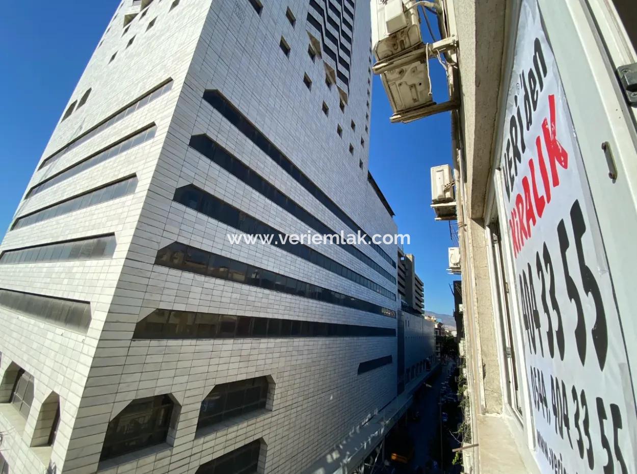 Office For Sale In Alsancak Residence And Hotels