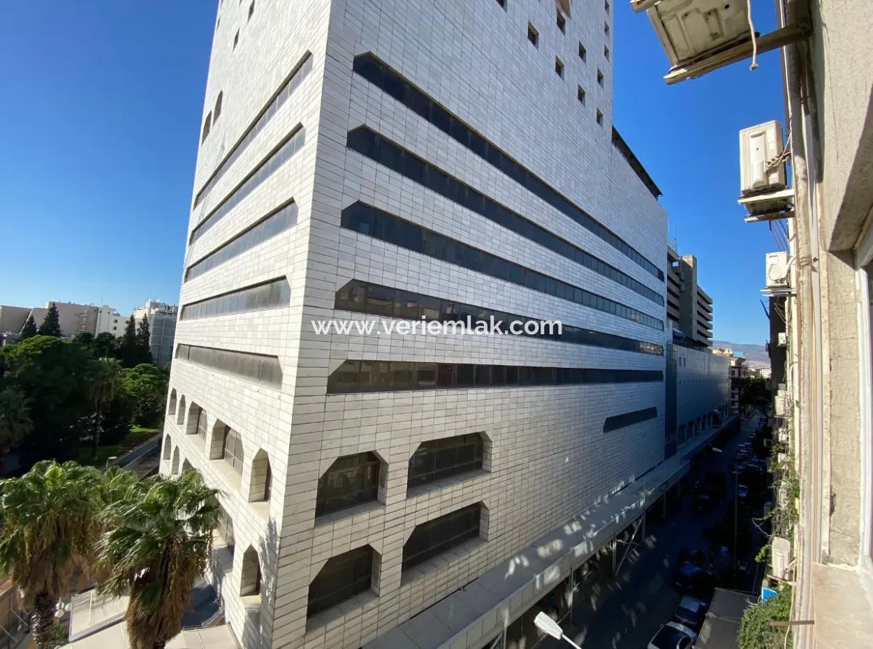 Office For Sale In Alsancak Residence And Hotels