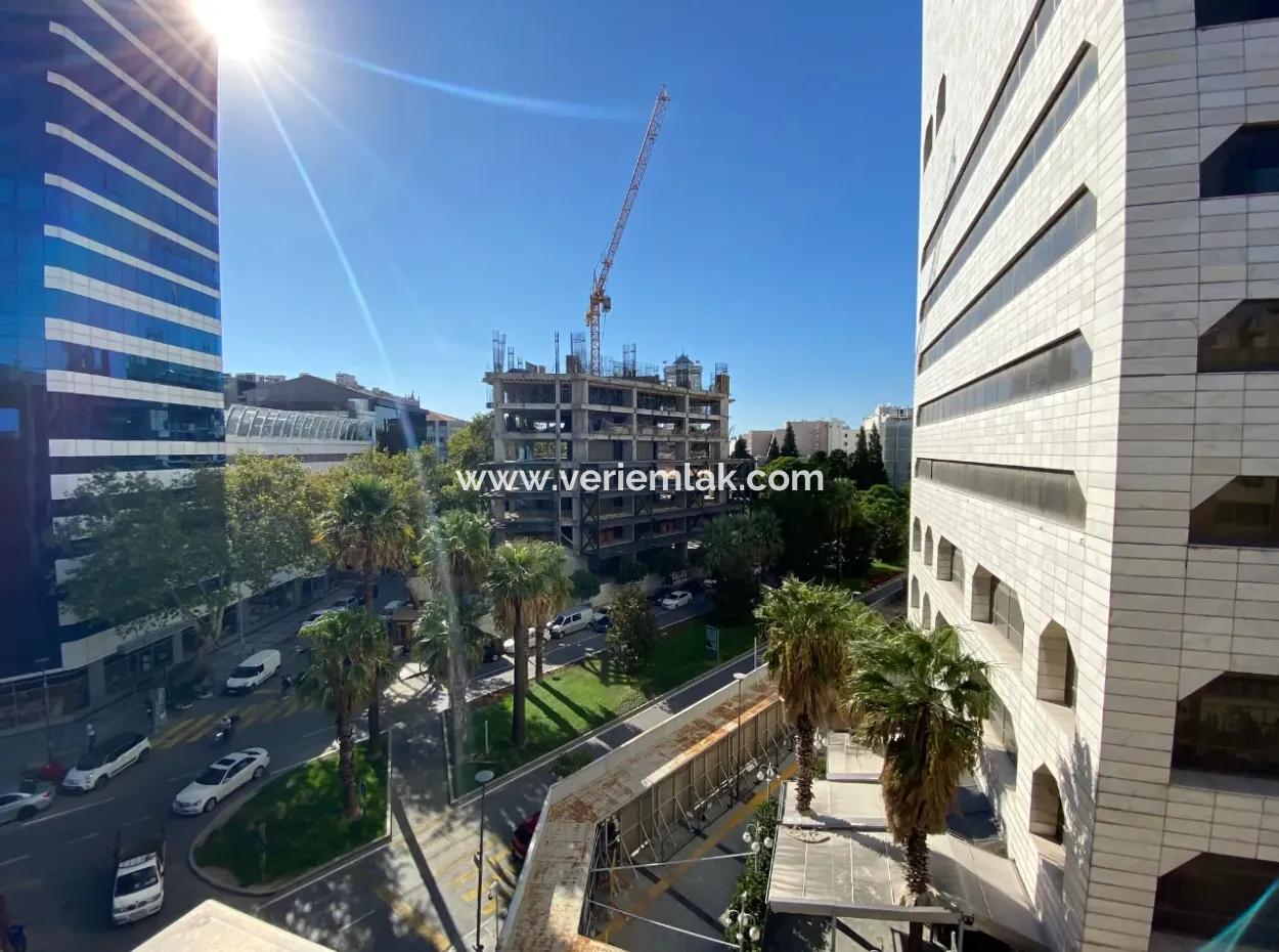 Office For Sale In Alsancak Residence And Hotels