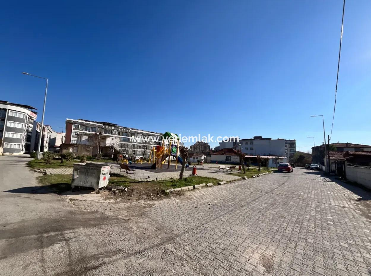 Corner Parcel Suitable For Investment Land For Sale In Seferihisar Çolakibrahimbey Neighborhood!