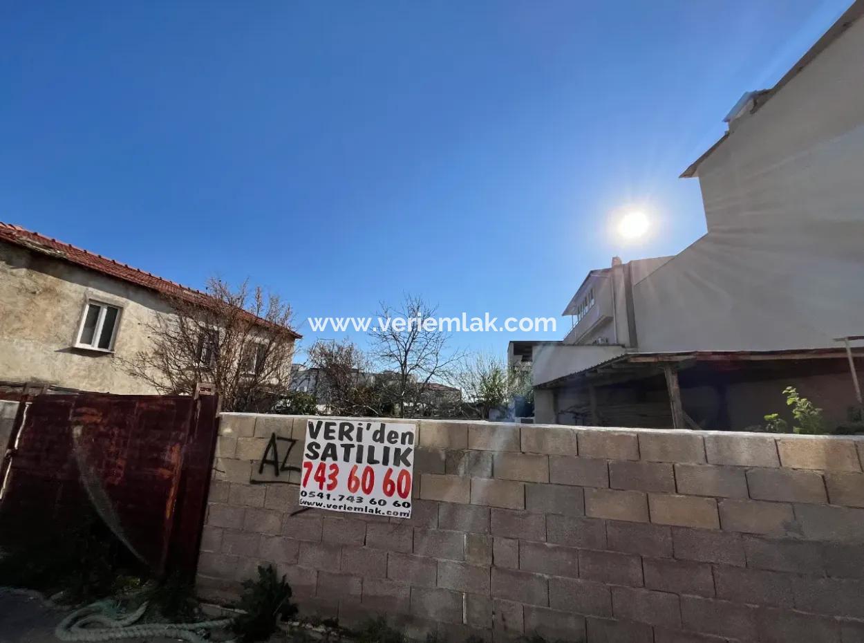 Corner Parcel Suitable For Investment Land For Sale In Seferihisar Çolakibrahimbey Neighborhood!