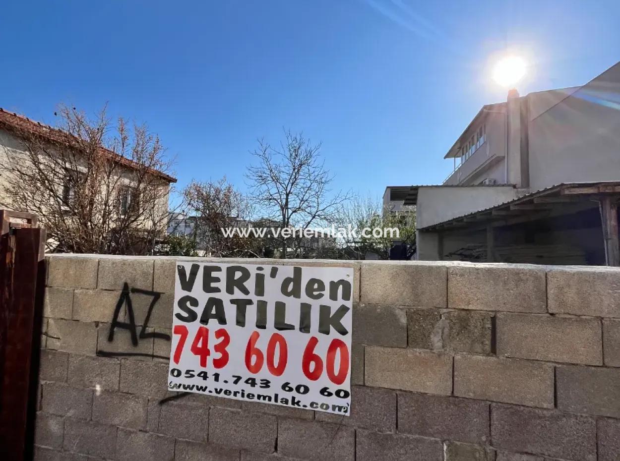 Corner Parcel Suitable For Investment Land For Sale In Seferihisar Çolakibrahimbey Neighborhood!
