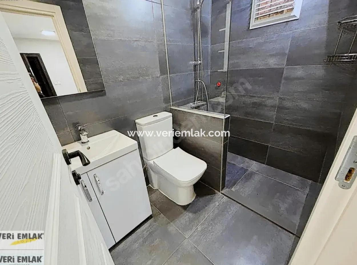 Alsancak Private Health Opposite Stylish Furnished 1 1 Apartment For Rent